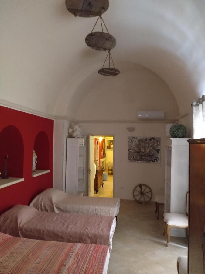 San Donato di Lecce Palazzo Costantini Bed & Breakfast エクステリア 写真