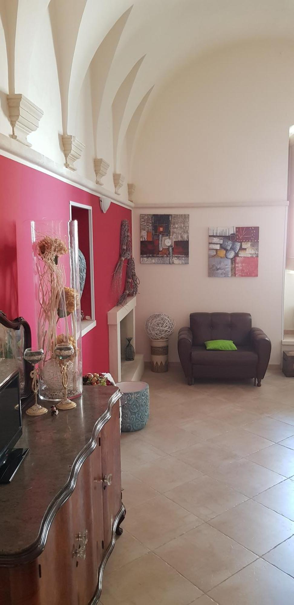 San Donato di Lecce Palazzo Costantini Bed & Breakfast エクステリア 写真