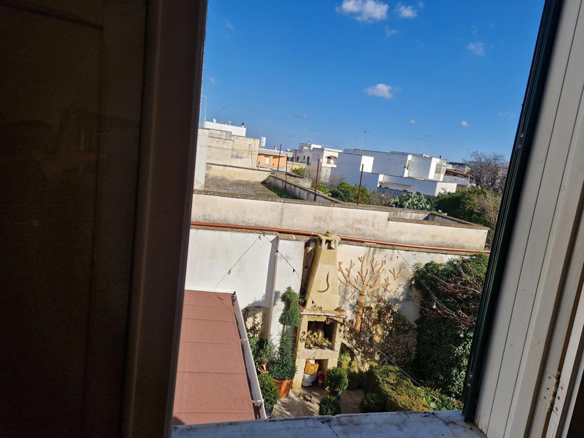 San Donato di Lecce Palazzo Costantini Bed & Breakfast エクステリア 写真