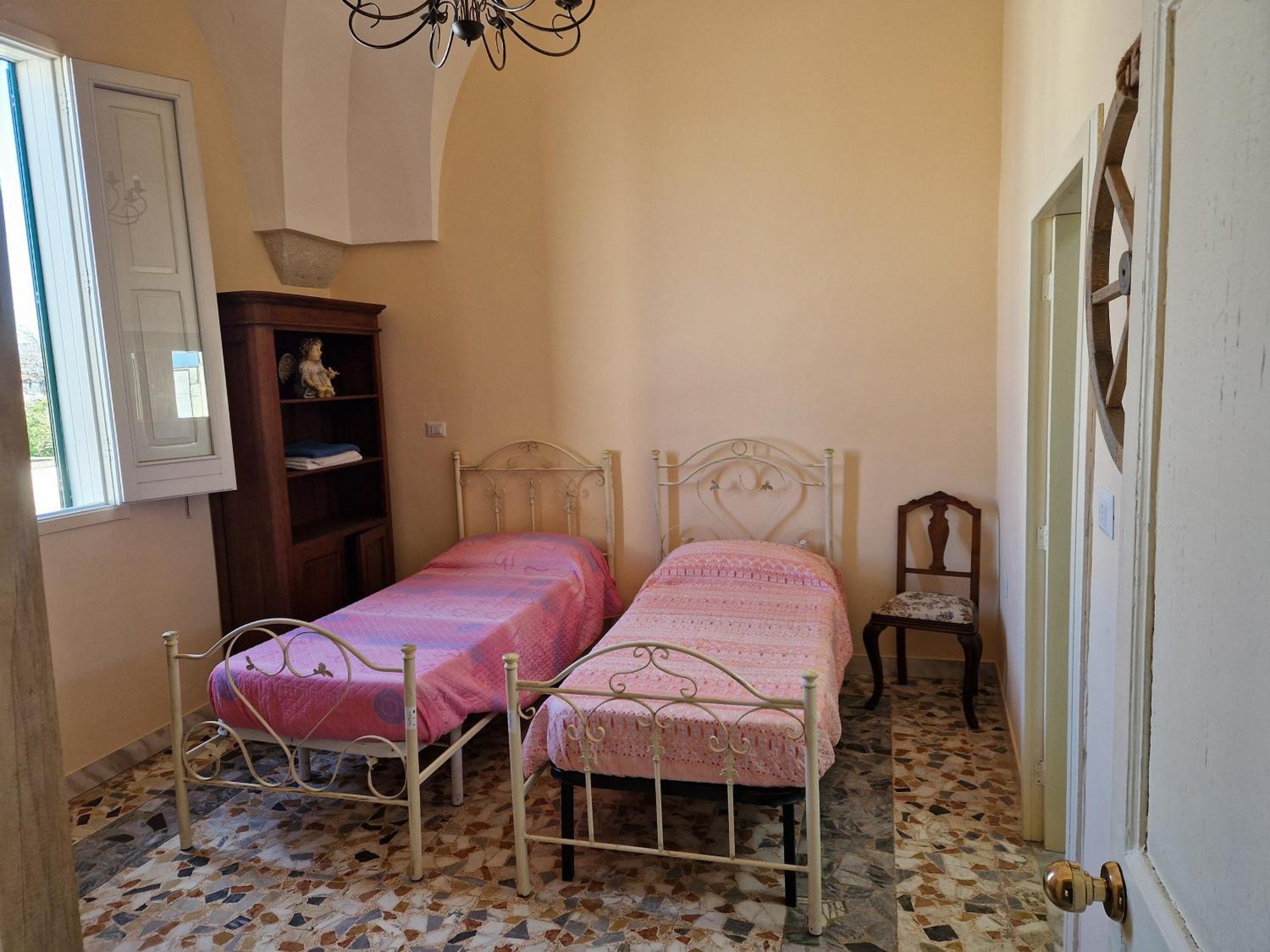 San Donato di Lecce Palazzo Costantini Bed & Breakfast エクステリア 写真