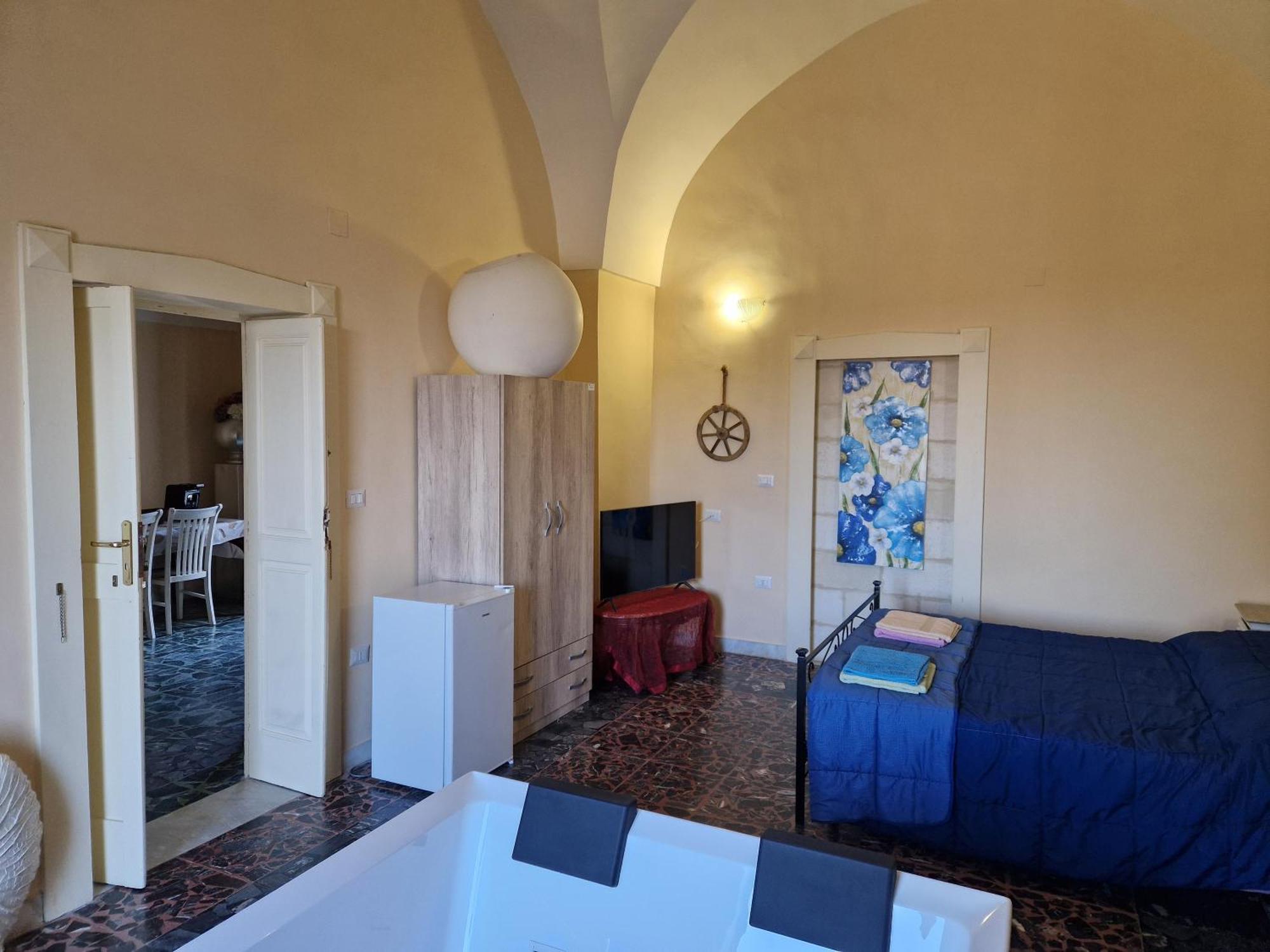 San Donato di Lecce Palazzo Costantini Bed & Breakfast エクステリア 写真