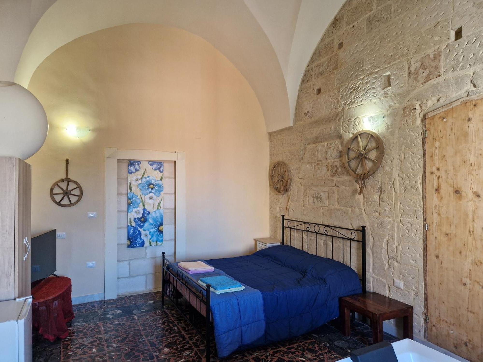 San Donato di Lecce Palazzo Costantini Bed & Breakfast エクステリア 写真