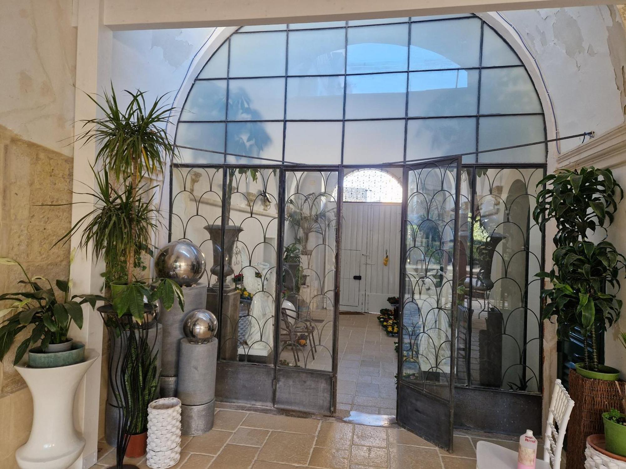 San Donato di Lecce Palazzo Costantini Bed & Breakfast エクステリア 写真