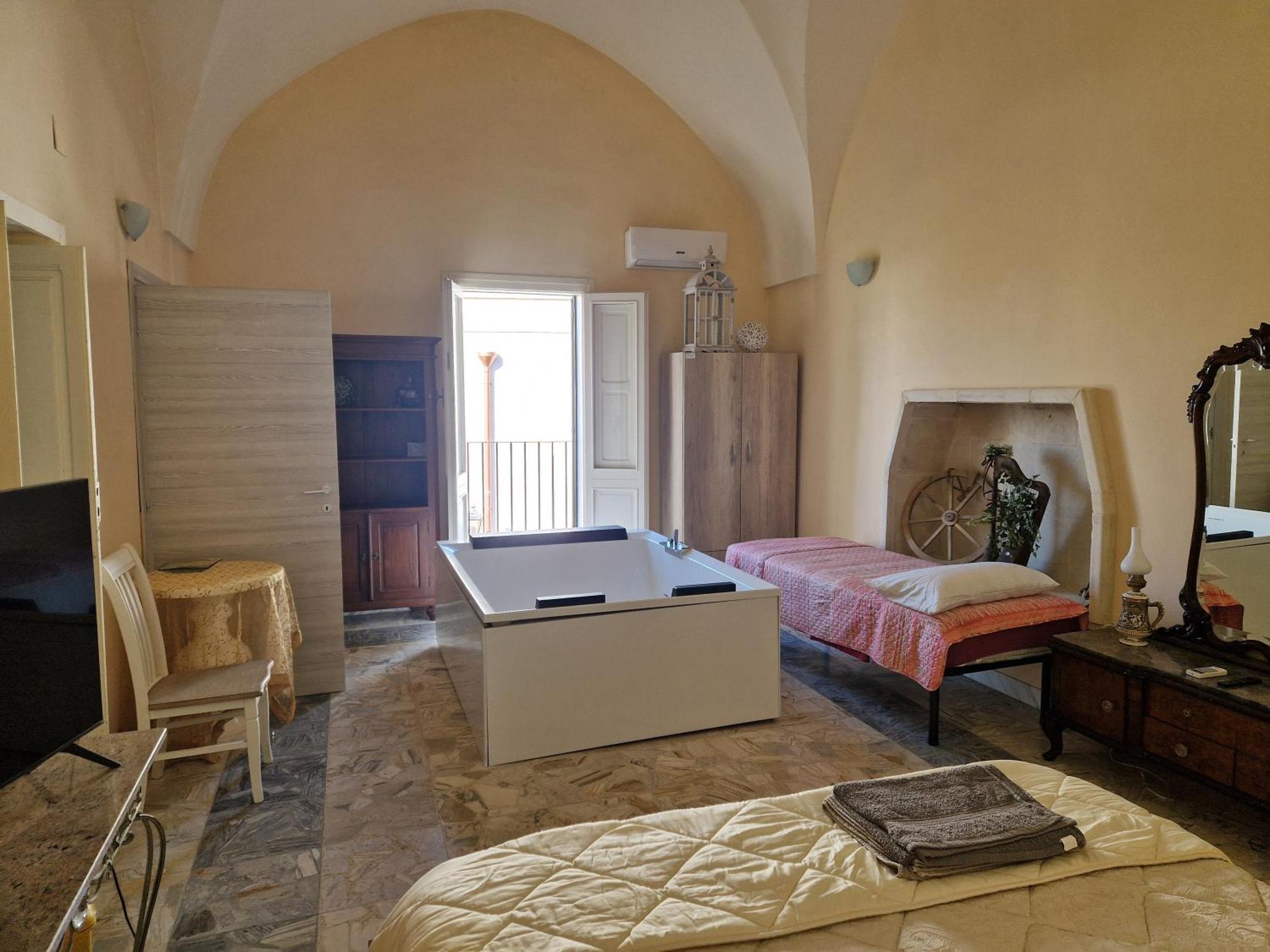 San Donato di Lecce Palazzo Costantini Bed & Breakfast エクステリア 写真