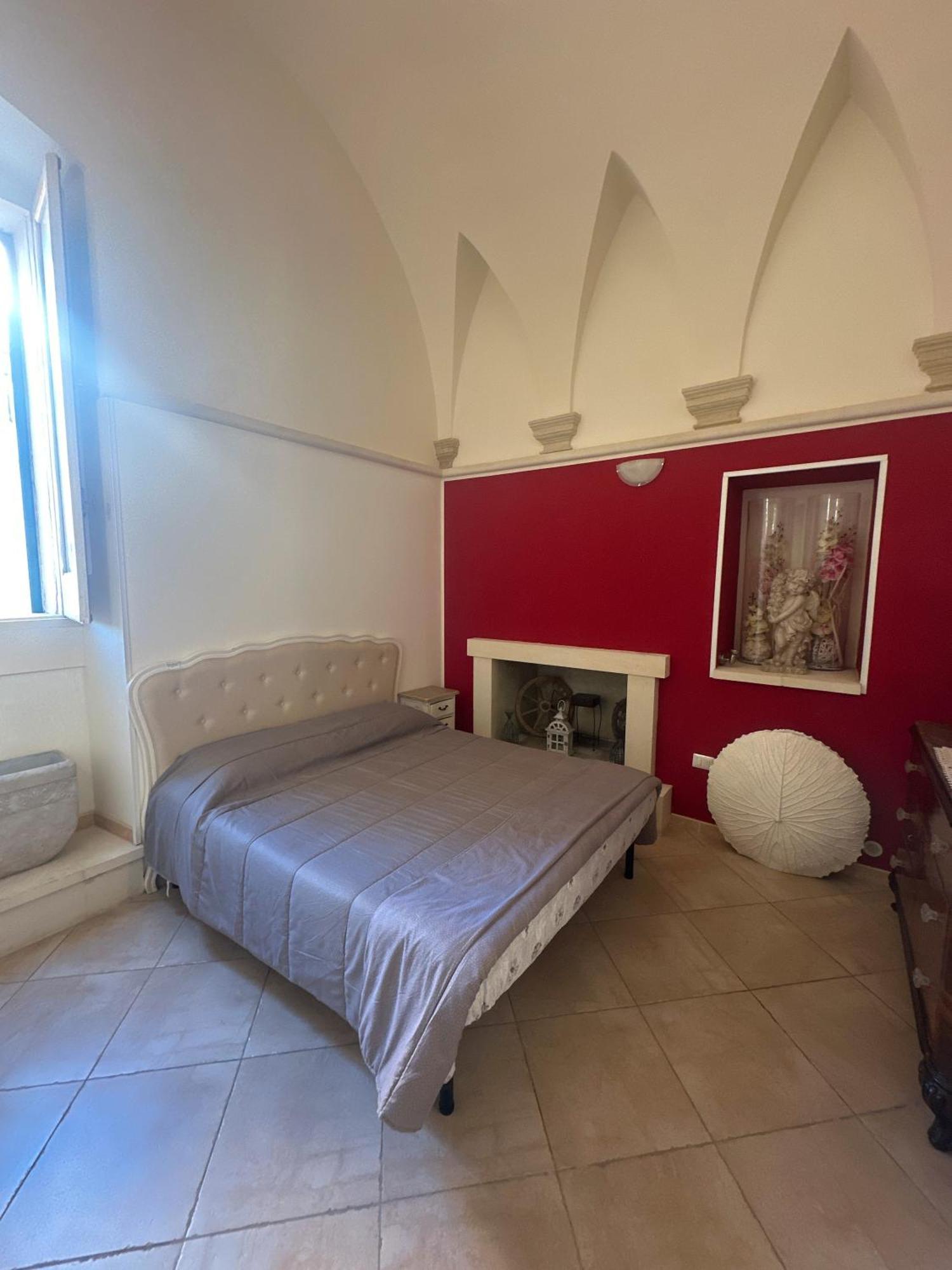 San Donato di Lecce Palazzo Costantini Bed & Breakfast エクステリア 写真