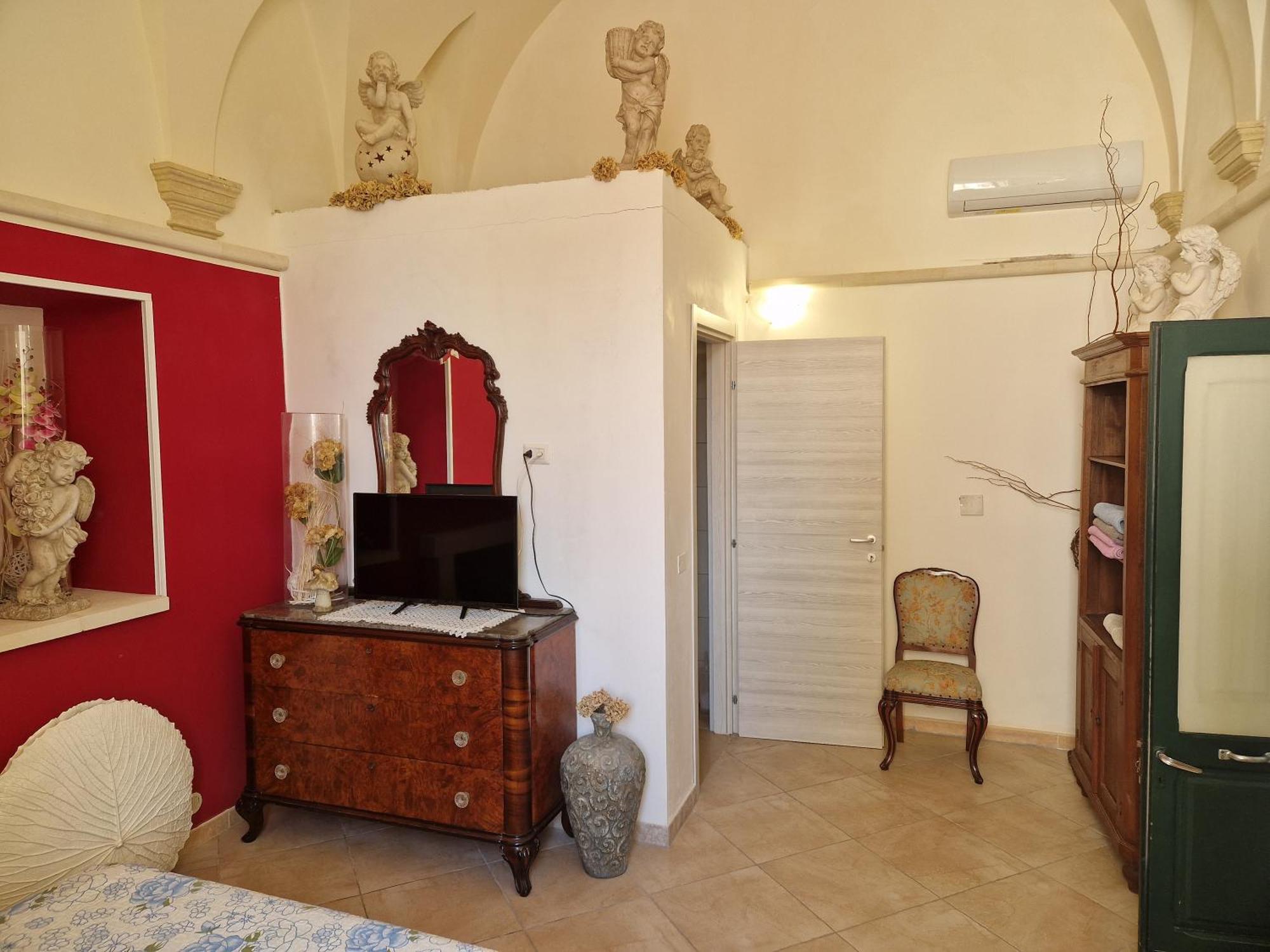 San Donato di Lecce Palazzo Costantini Bed & Breakfast エクステリア 写真