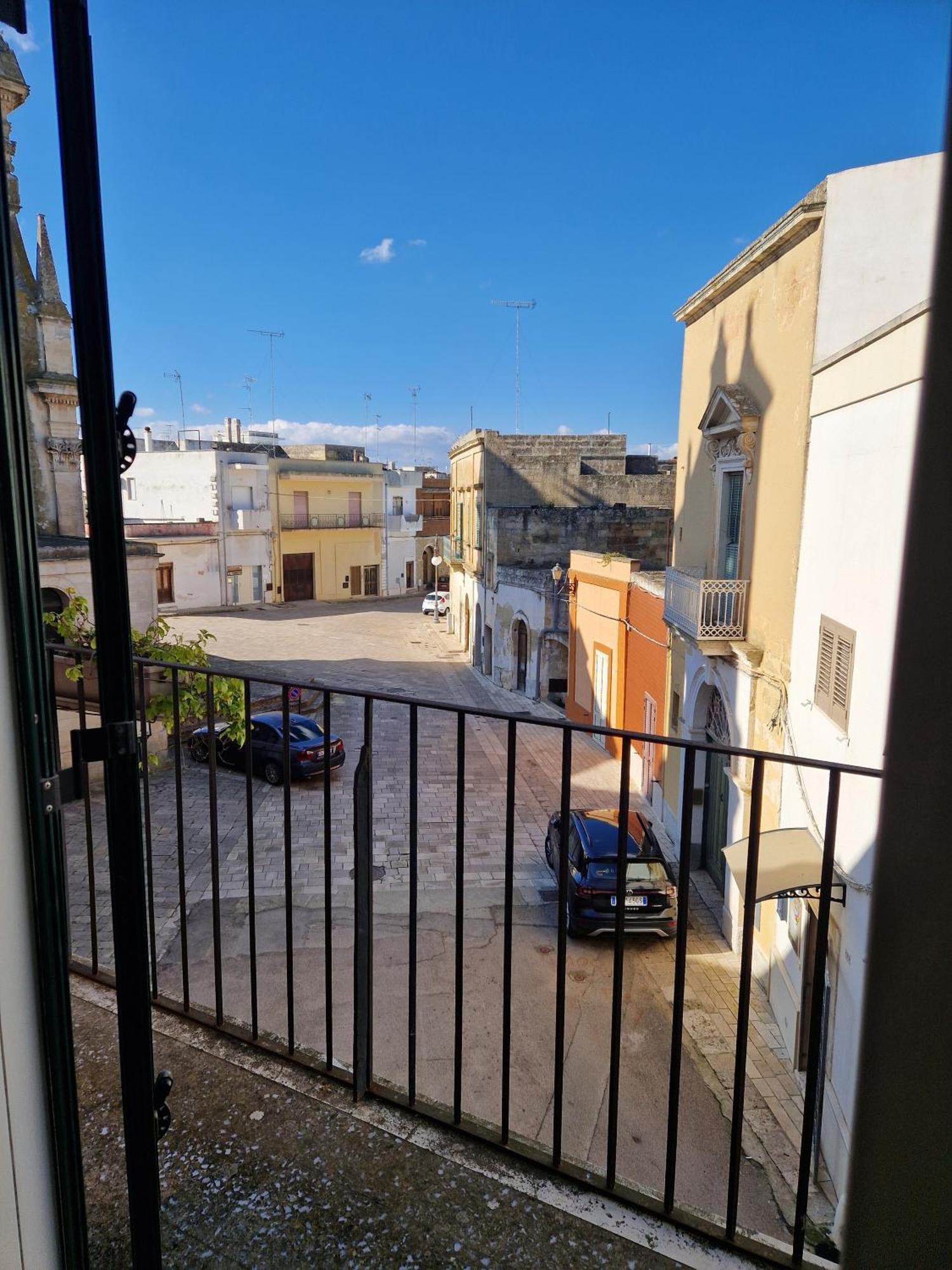 San Donato di Lecce Palazzo Costantini Bed & Breakfast エクステリア 写真