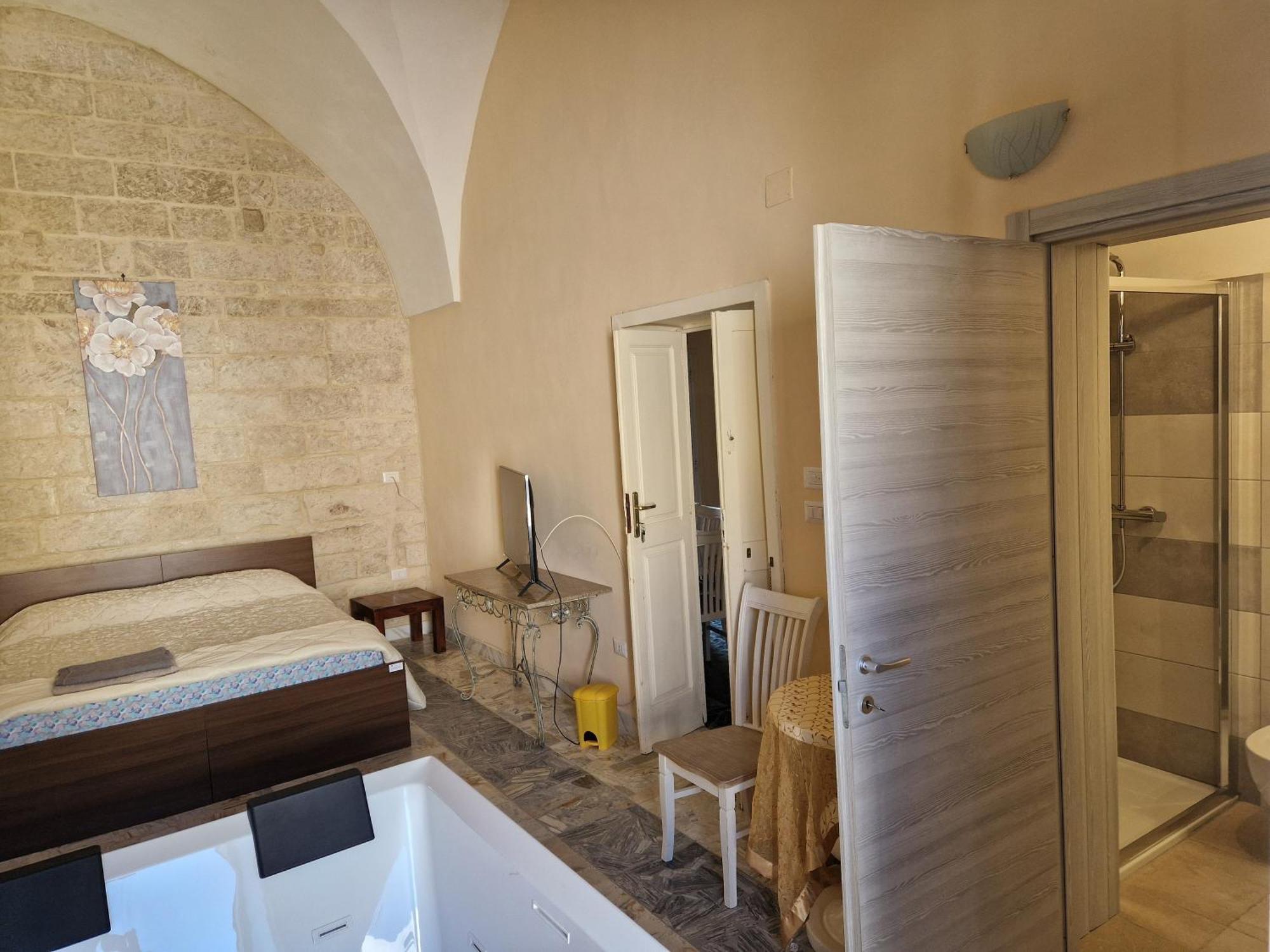 San Donato di Lecce Palazzo Costantini Bed & Breakfast エクステリア 写真