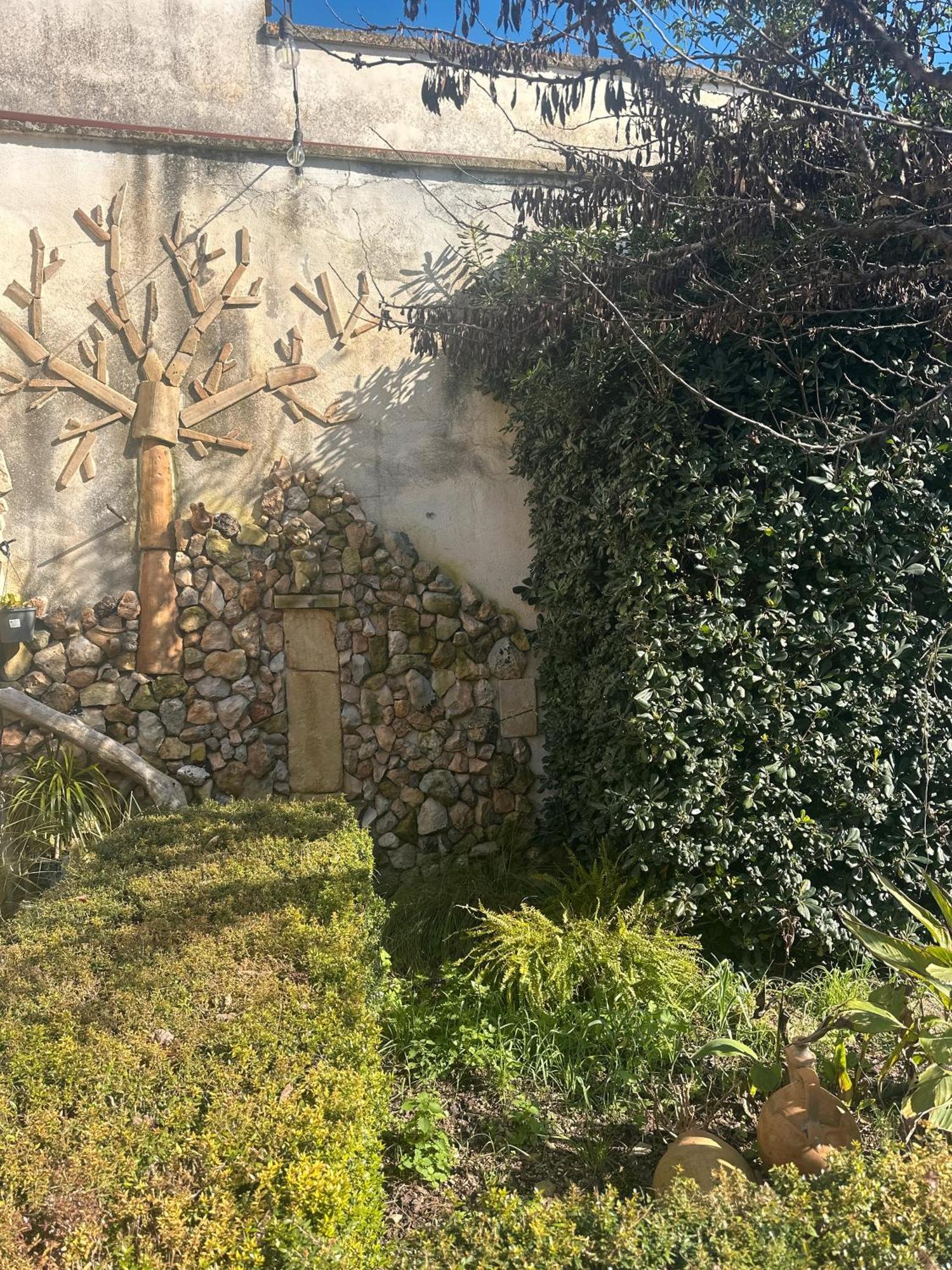 San Donato di Lecce Palazzo Costantini Bed & Breakfast エクステリア 写真