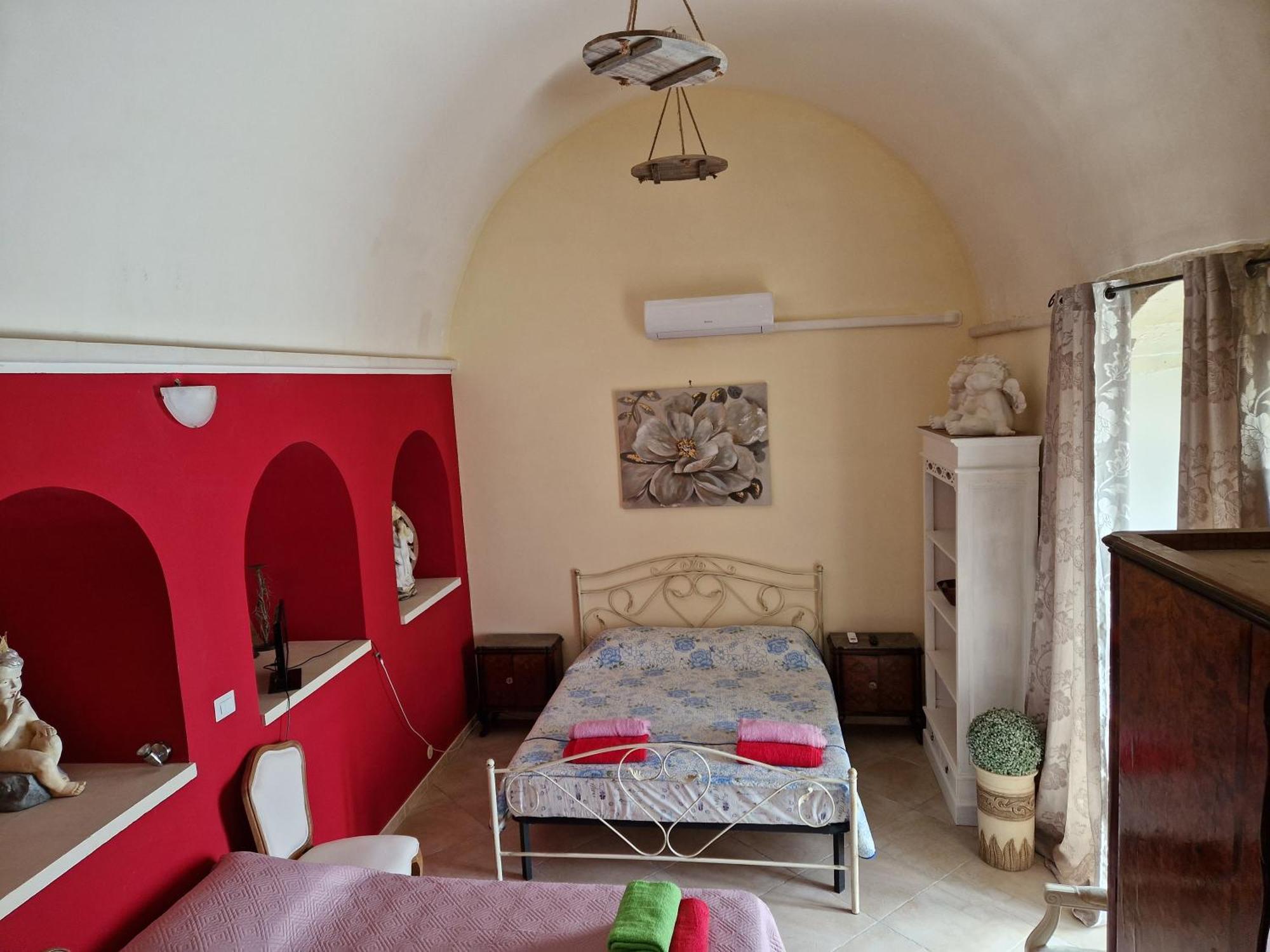 San Donato di Lecce Palazzo Costantini Bed & Breakfast エクステリア 写真