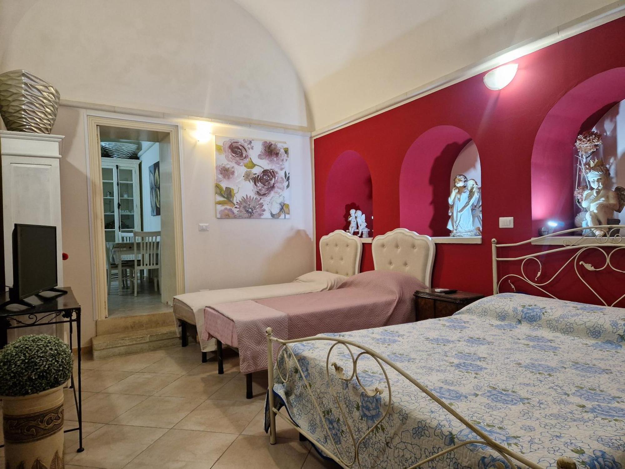 San Donato di Lecce Palazzo Costantini Bed & Breakfast エクステリア 写真