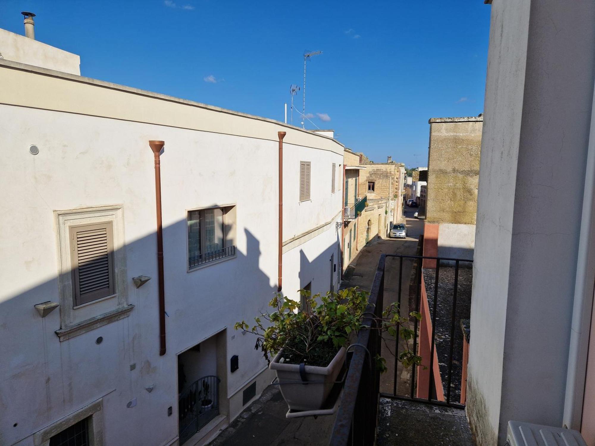 San Donato di Lecce Palazzo Costantini Bed & Breakfast エクステリア 写真