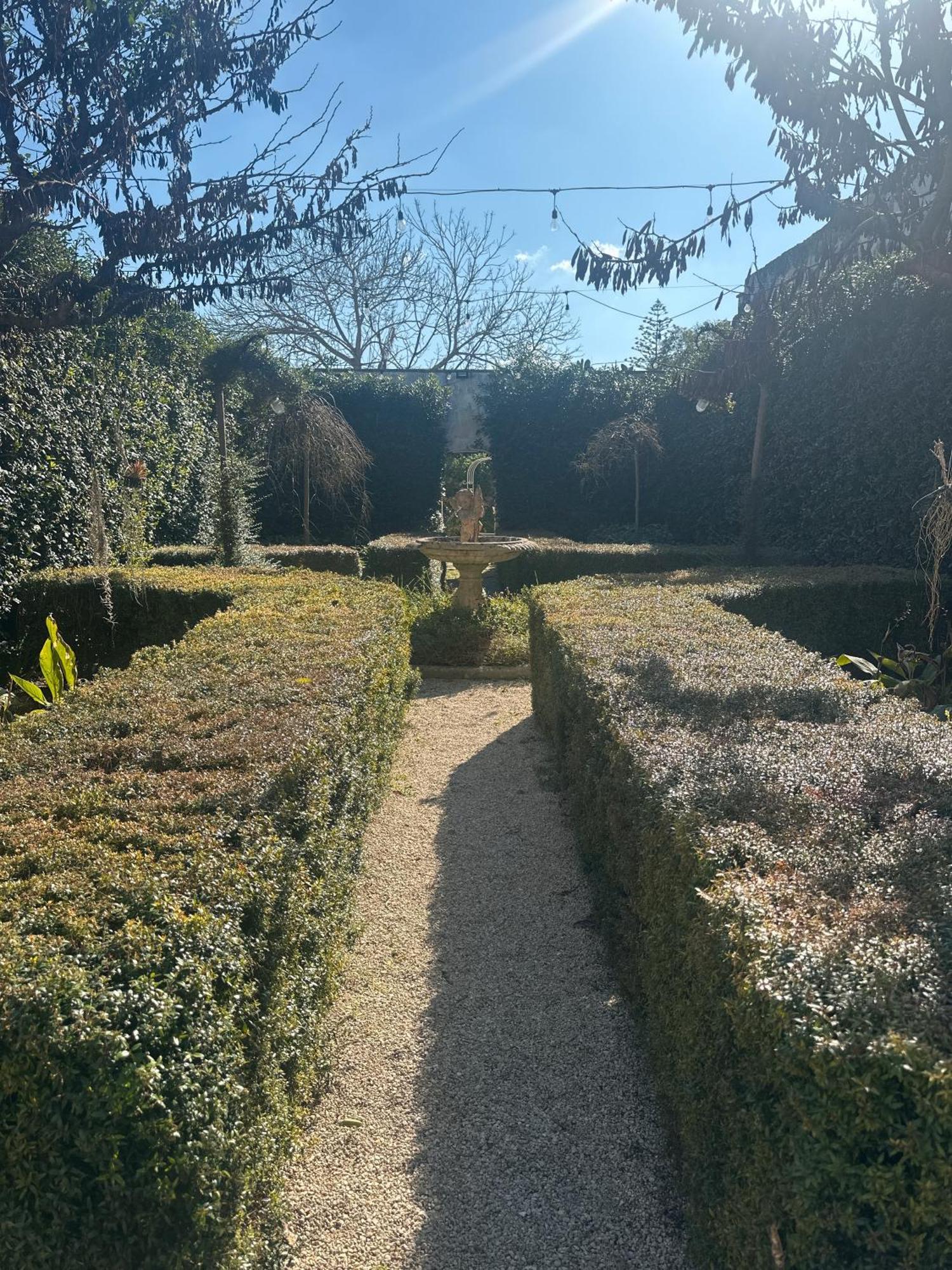 San Donato di Lecce Palazzo Costantini Bed & Breakfast エクステリア 写真
